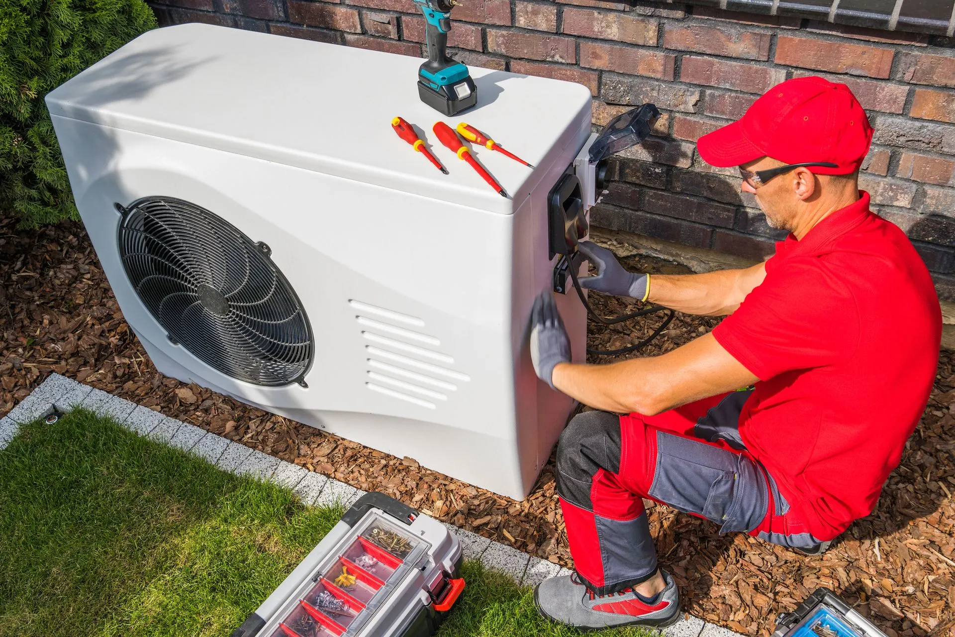 About HVAC in Marengo, IL